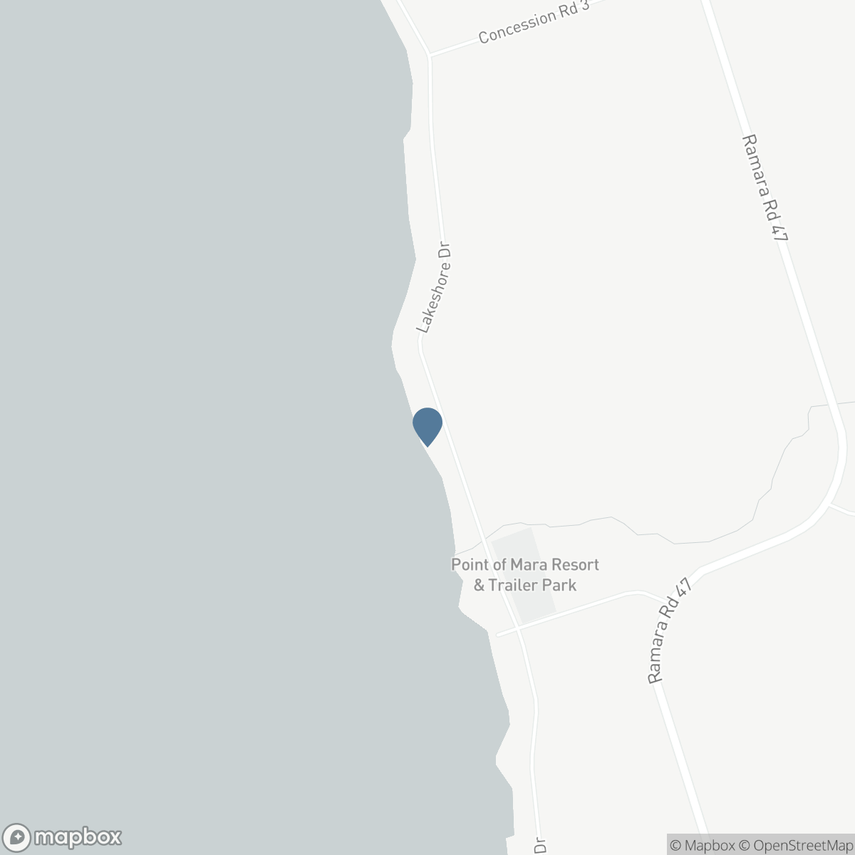 2356 LAKESHORE DRIVE, Ramara, Ontario L0K 1B0
